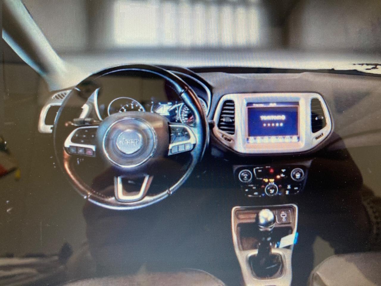 Jeep Compass 1.6 Multijet II 2WD Limited-2021