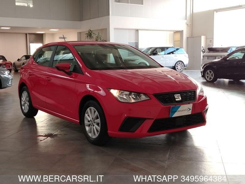 Seat Ibiza 1.0 TGI 5p. Style