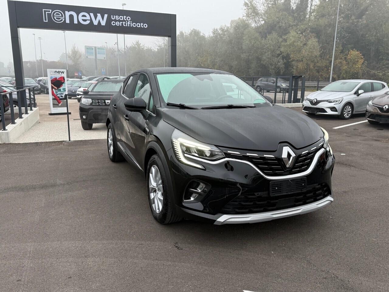 Renault Captur Hybrid E-Tech 145 CV Intens