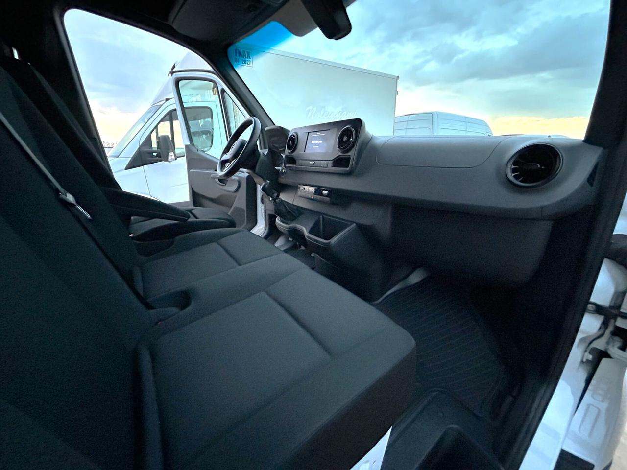 Mercedes Benz Sprinter 314 F 39/35