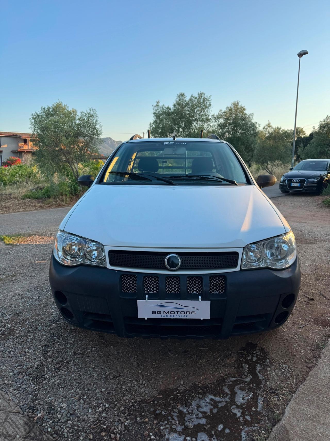 Fiat Strada 1.3 MJT Pick-up Cabina Lunga