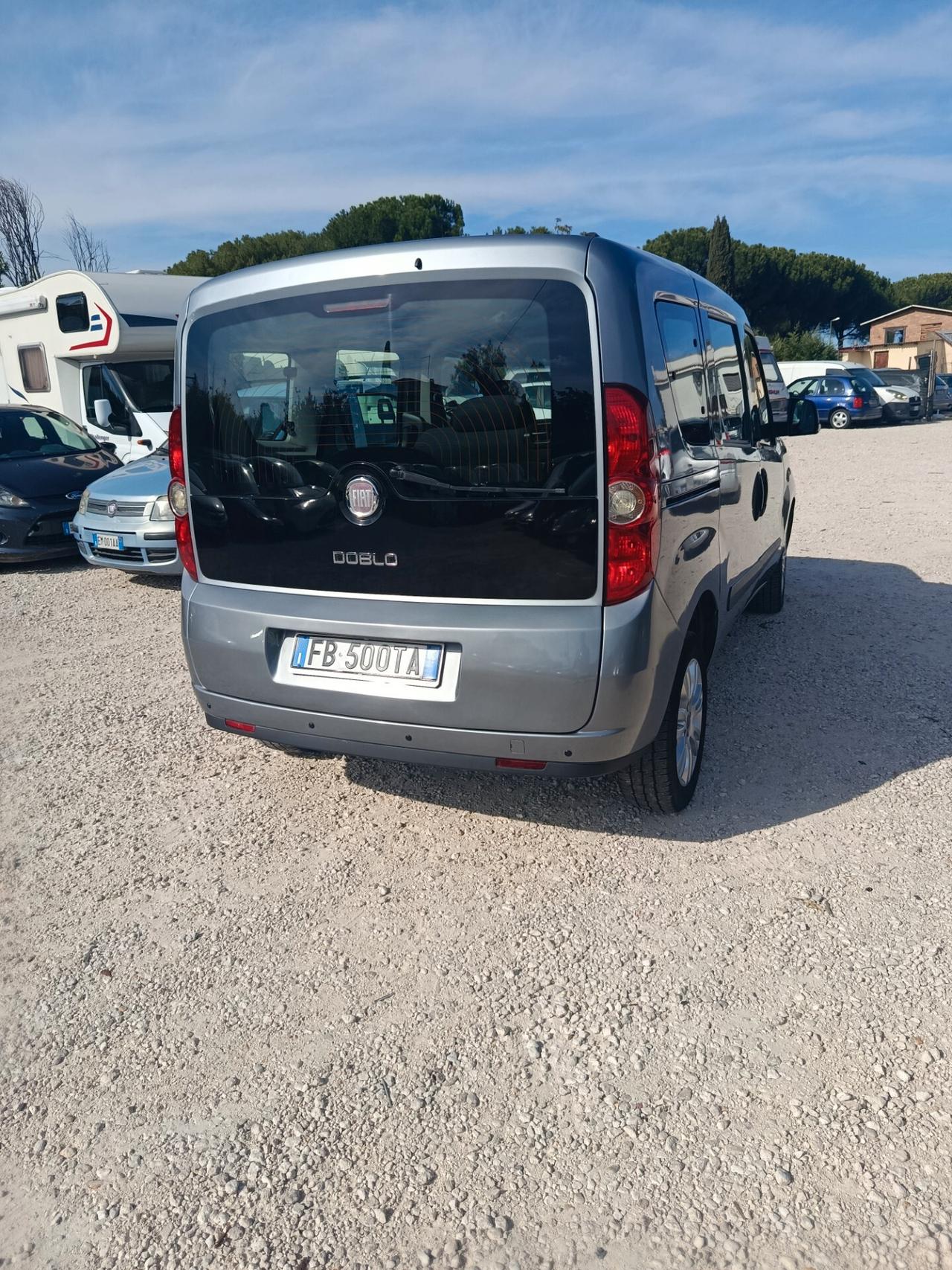 Fiat Doblo Doblò 1.6 MJT 16V 95CV Lounge