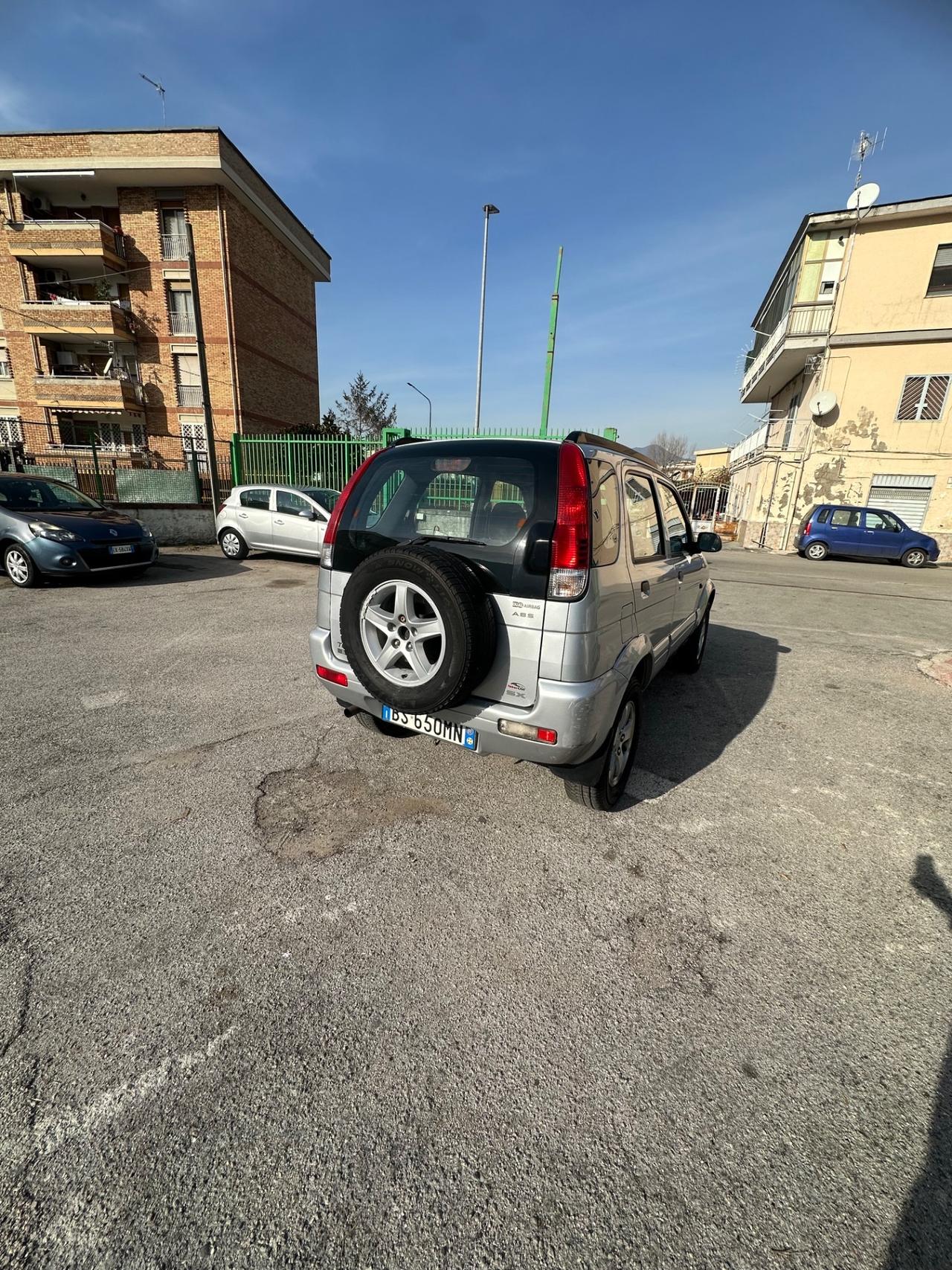 Daihatsu Terios 1.3i 16V cat 4WD SX