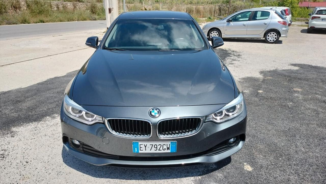 Bmw 430 430dA Grand Coupé fatturabile