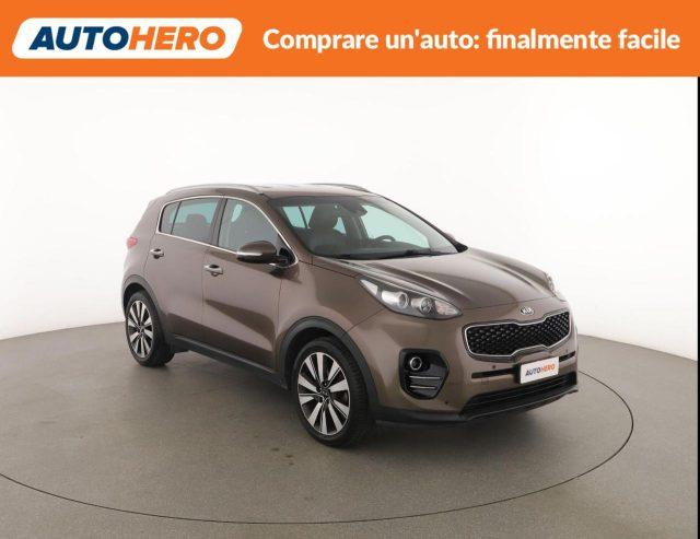 KIA Sportage 1.7 CRDI 141 CV DCT7 2WD Class