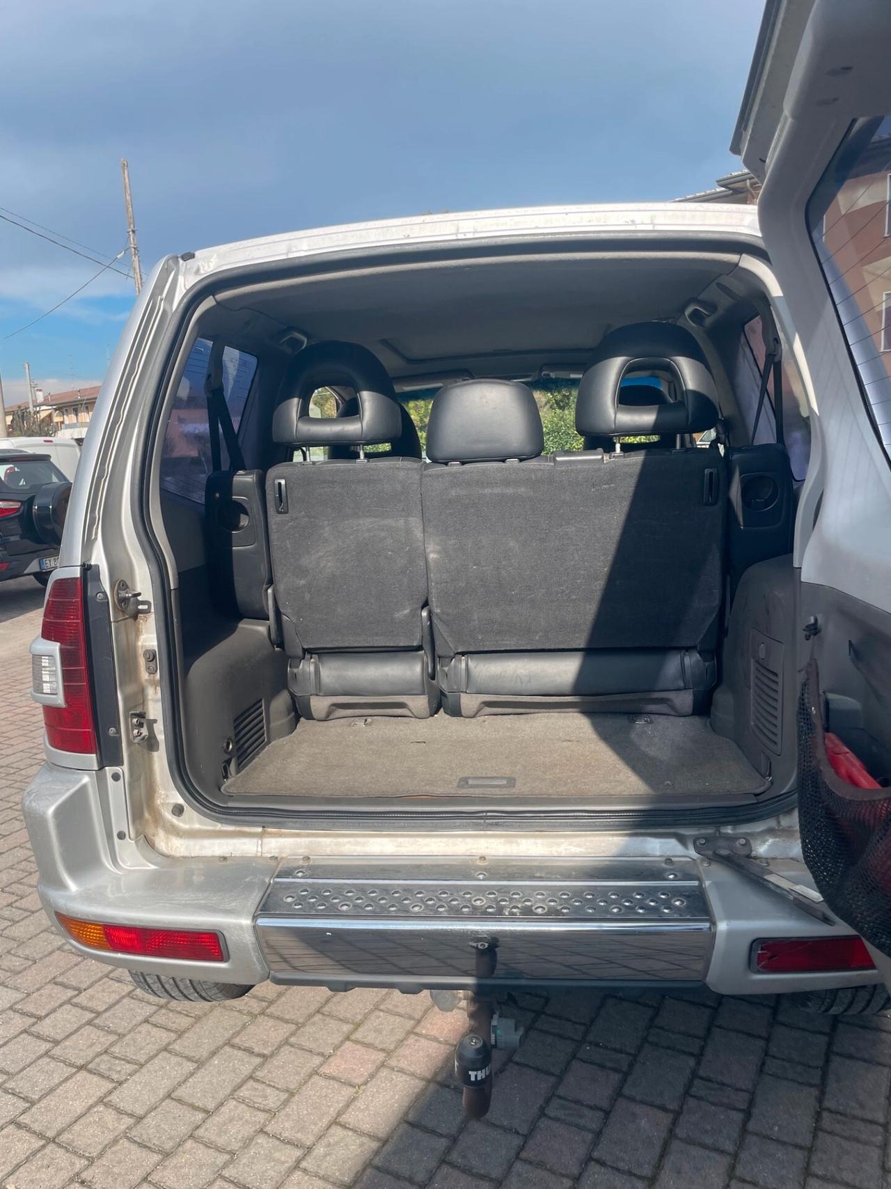 Mitsubishi Pajero 3.2 16V DI-D 3p. GLX