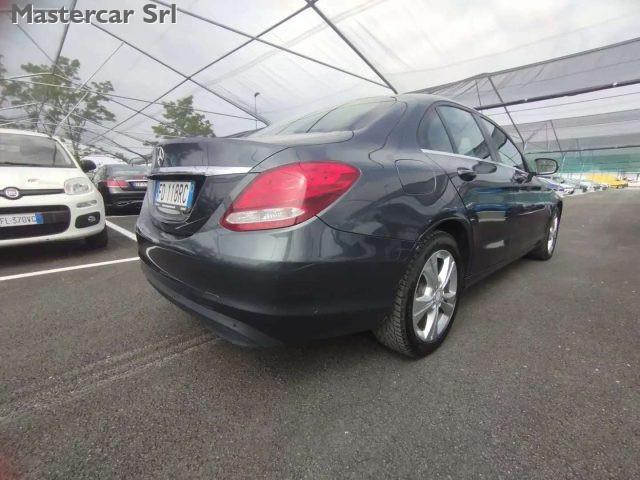 MERCEDES-BENZ C 200 C 200 d (bt) Business auto FD118RC