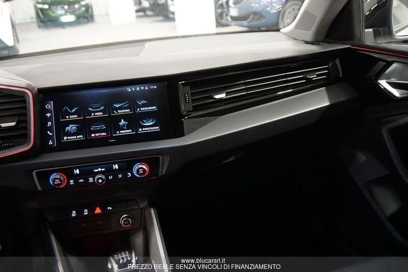 Audi A1 A1 SPB 30 TFSI S line edition