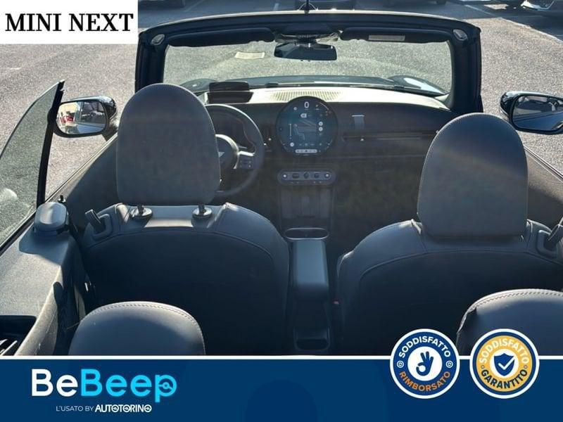 MINI Mini Cooper Cabrio Mini 3 porte 2.0 C CLASSIC AUTO