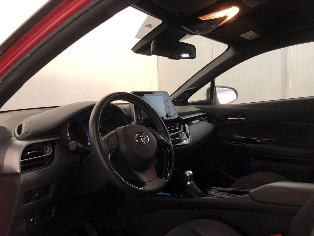 Toyota C-HR 1.8 Hybrid GR-S E-CVT