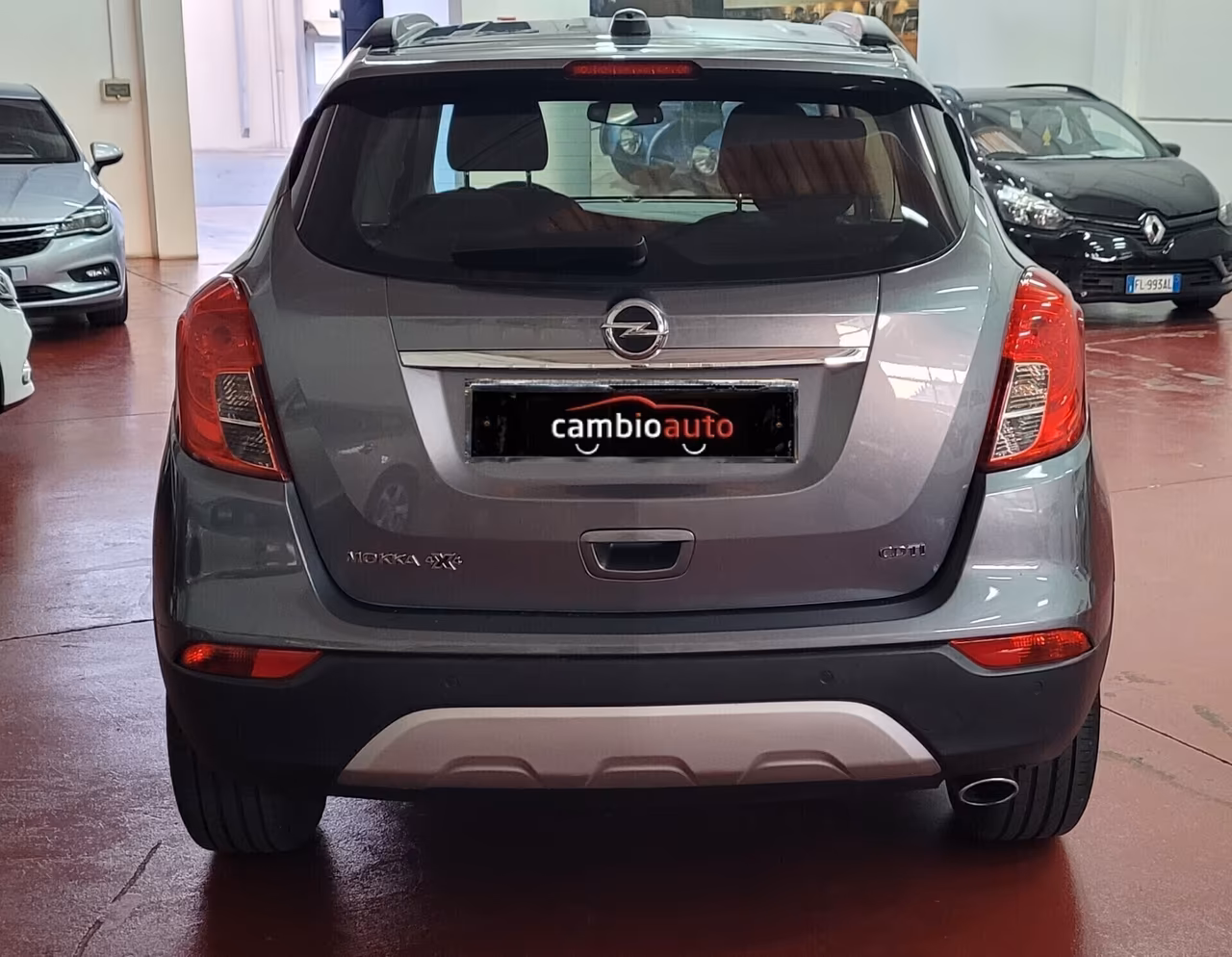 Opel Mokka X 1.6 CDTI 136CV 4x4
