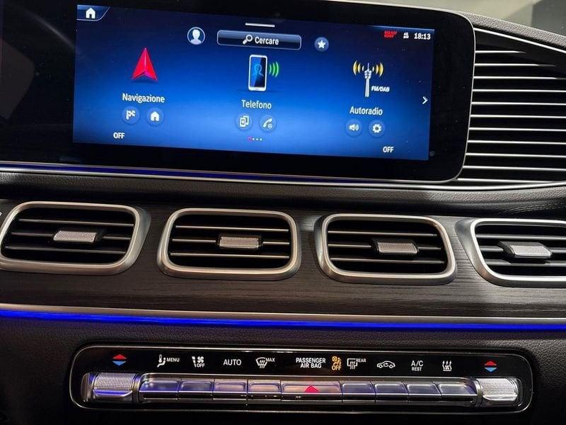 Mercedes-Benz GLE Coupe 350 de phev AMG Line Premium 4matic auto