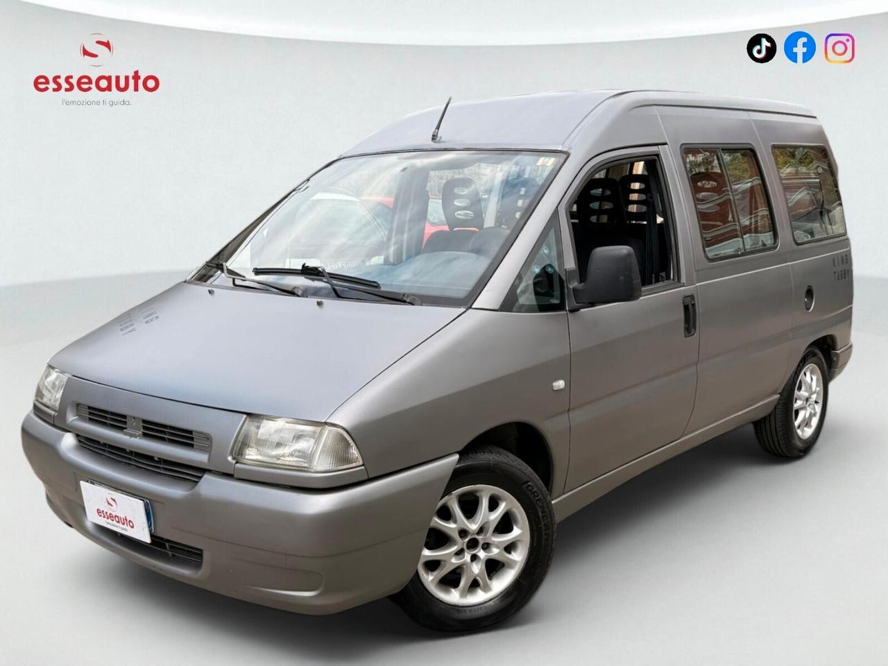 Fiat Scudo 2.0 JTD (94cv) N1 - PROMO MAGGIO!