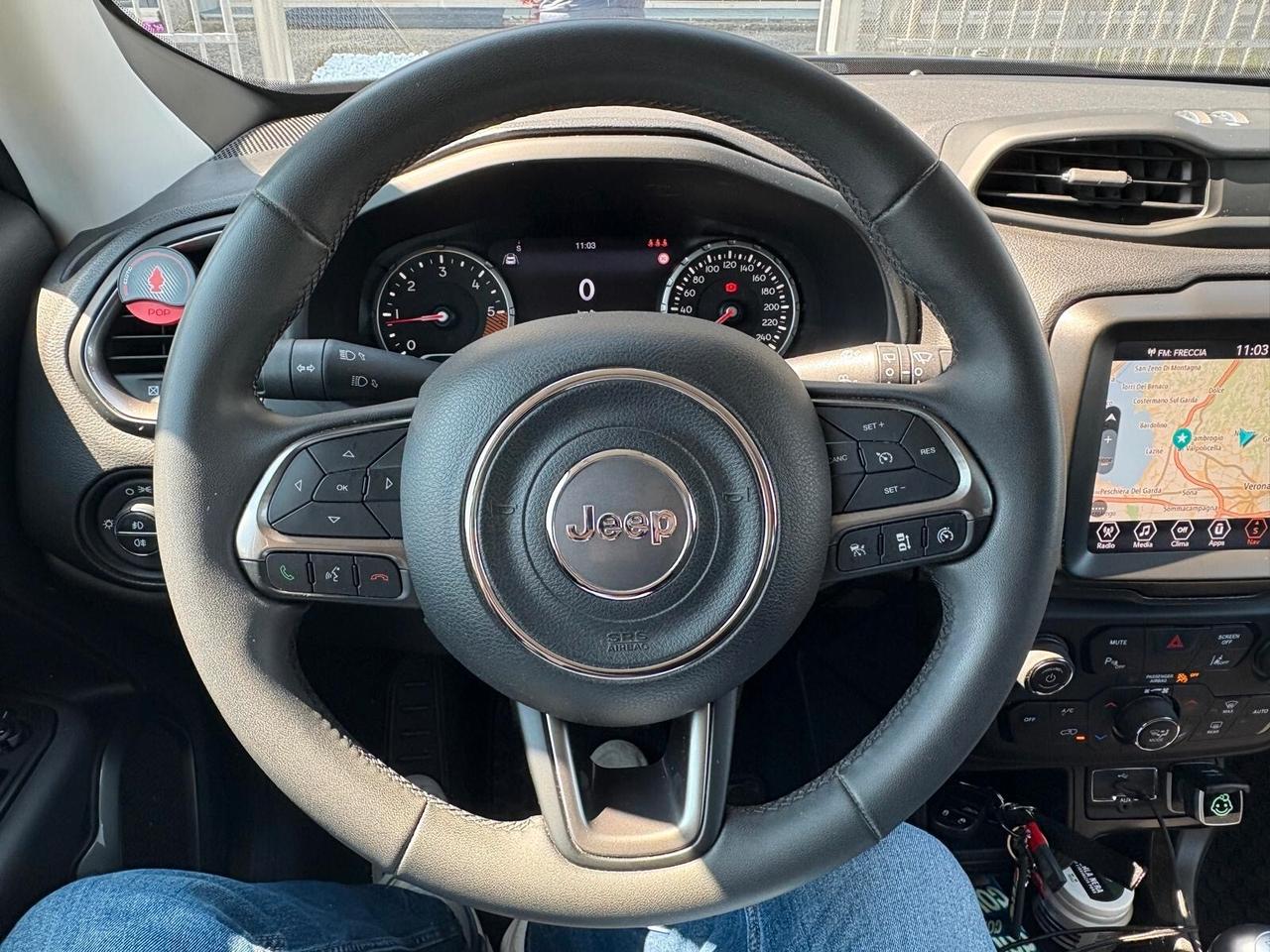 Jeep Renegade 1.6 Mjt 130 CV Limited