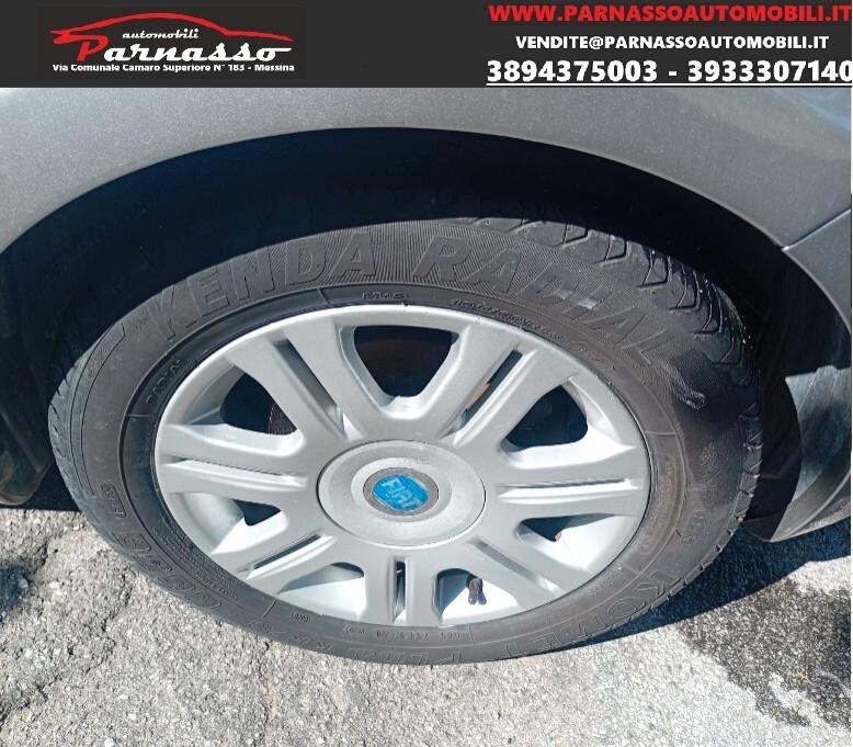 Fiat Idea 1.3 Multijet 16V Dynamic