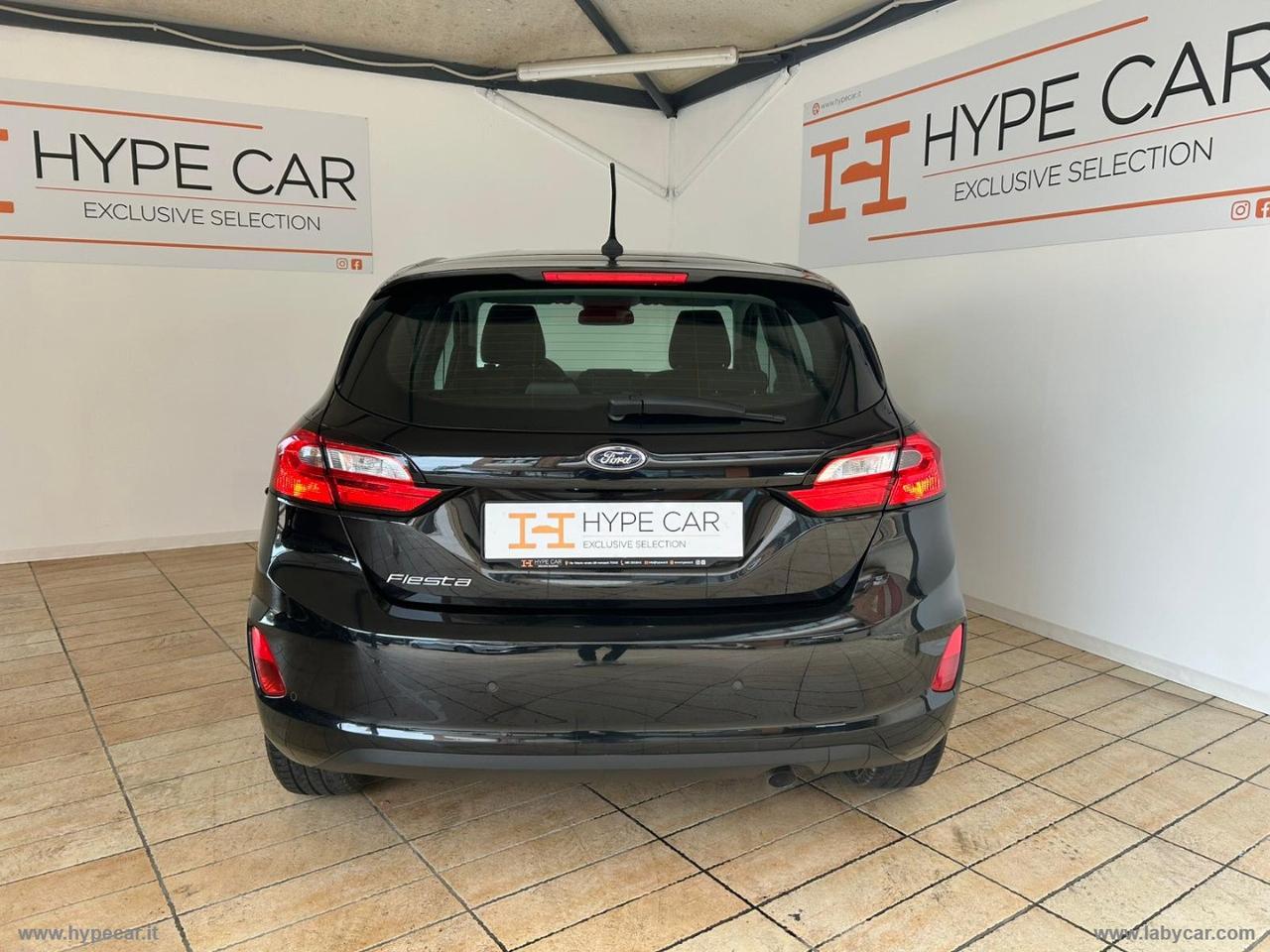 FORD Fiesta 1.1 75 CV 5p. Plus