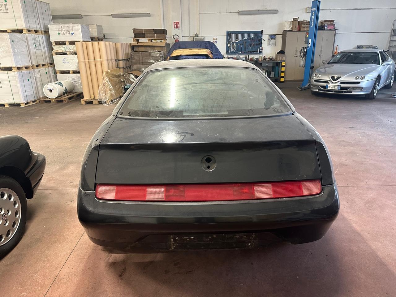 Alfa Romeo GTV 2.0i 16V Twin Spark cat