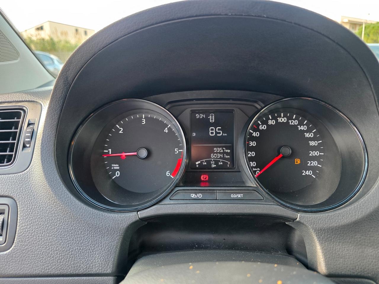 Volkswagen Polo 1.4 TDI 5p. Comfortline