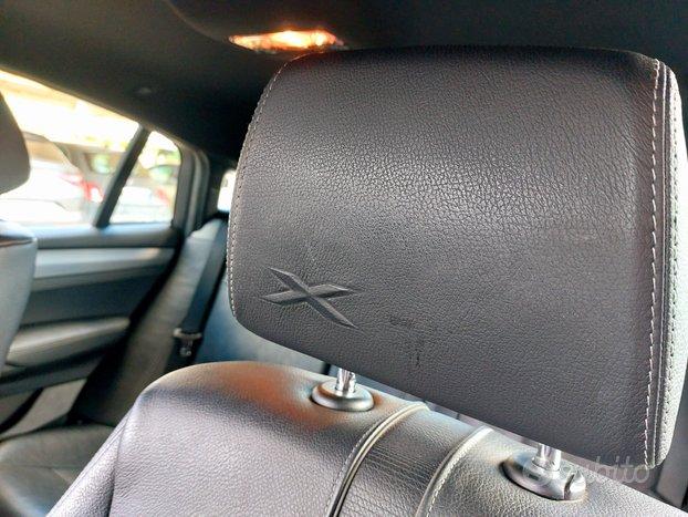 BMW X4 xDrive20d xLine Autom. - 2016