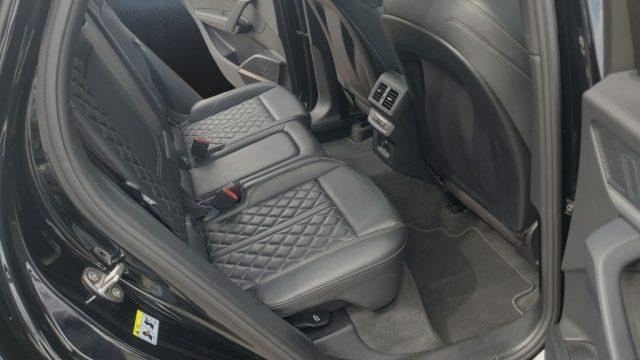 AUDI SQ5 TDI quattro tiptronic