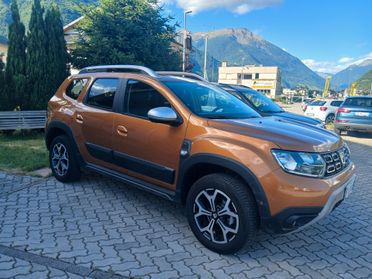 Dacia Duster 1.5 dCi 8V 110 CV 4x4 Prestige
