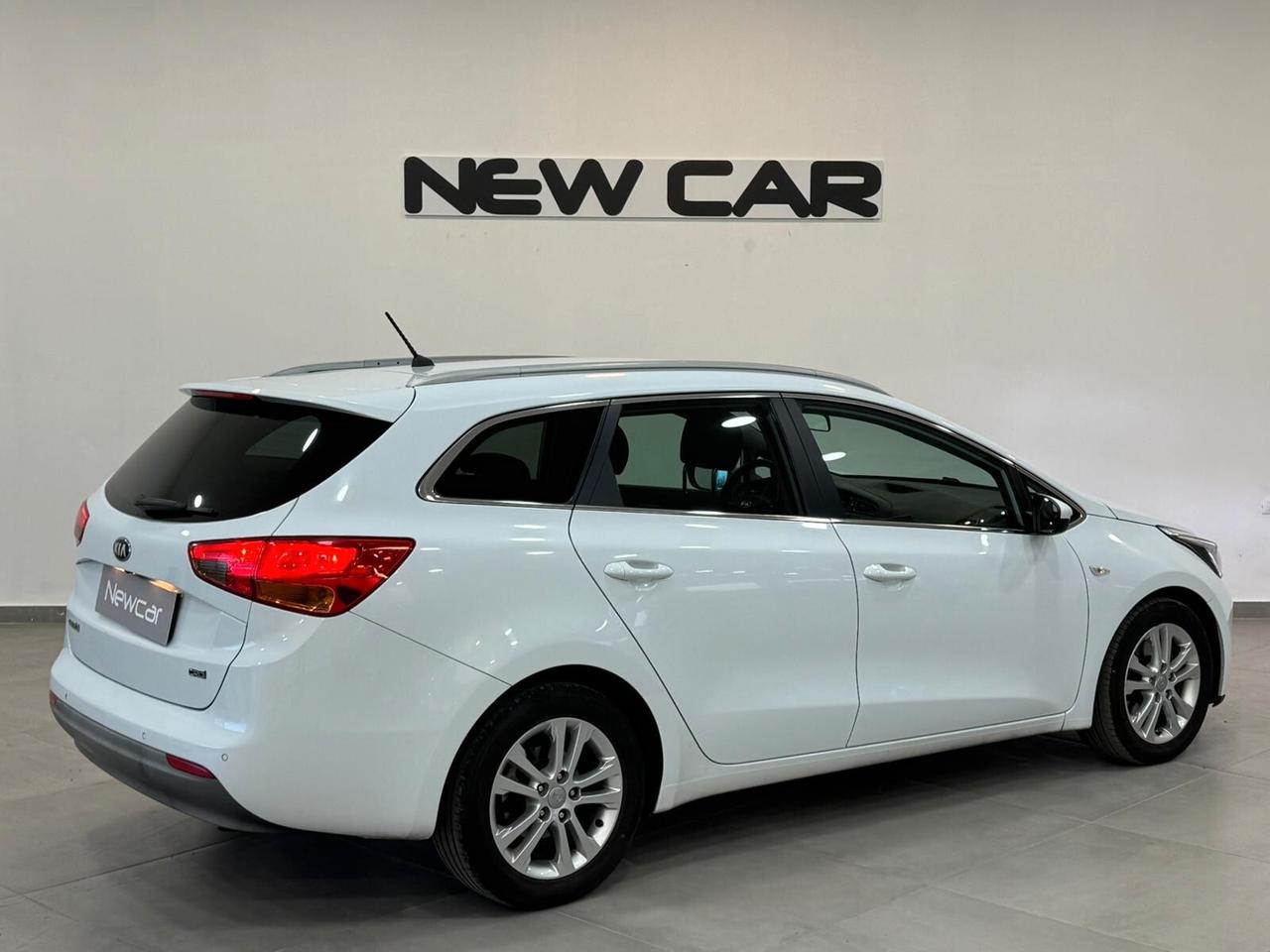 Kia Ceed cee'd 1.6 CRDi 110 CV SW Cool