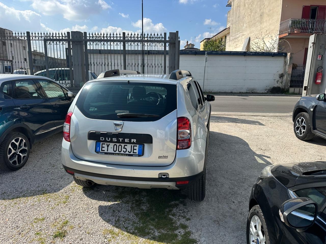 Dacia Duster 1.6 Gpl 105 Cv 2015 Km 130.000