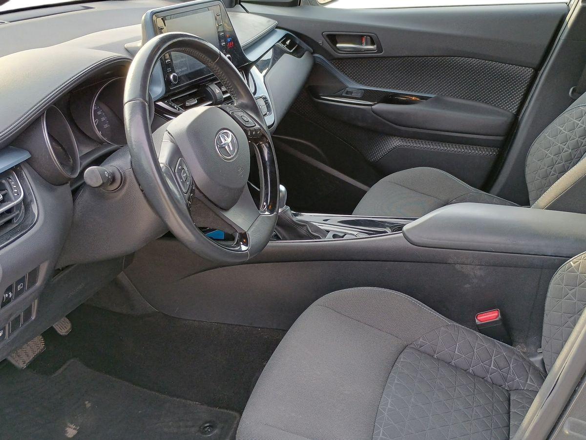 TOYOTA C-HR (2016-2023) - C-HR 1.8 Hybrid E-CVT Trend