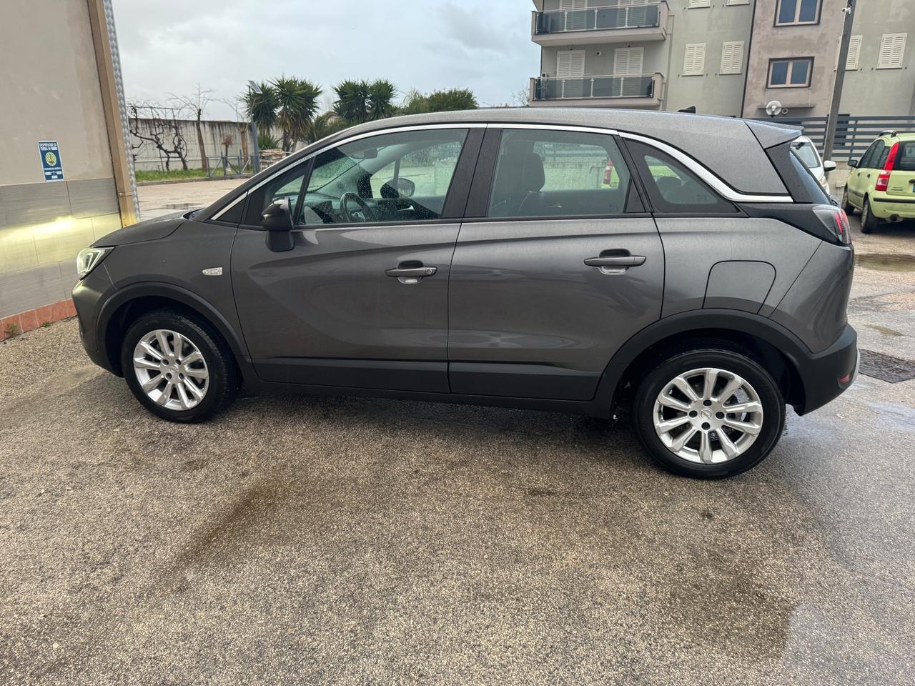 Opel Crossland 1.5 ECOTEC D 120 CV Start&Stop aut. Elegance