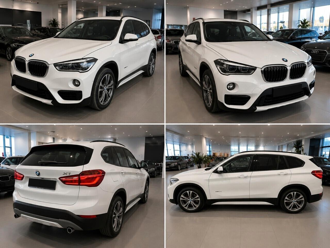 Bmw X1 20d 190CV XDrive X Line 2017