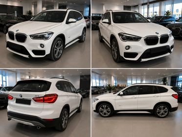 Bmw X1 20d 190CV XDrive X Line 2017