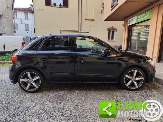 AUDI A1 SPB 1.2 TFSI Ambition S LINE NEOPATENTATI