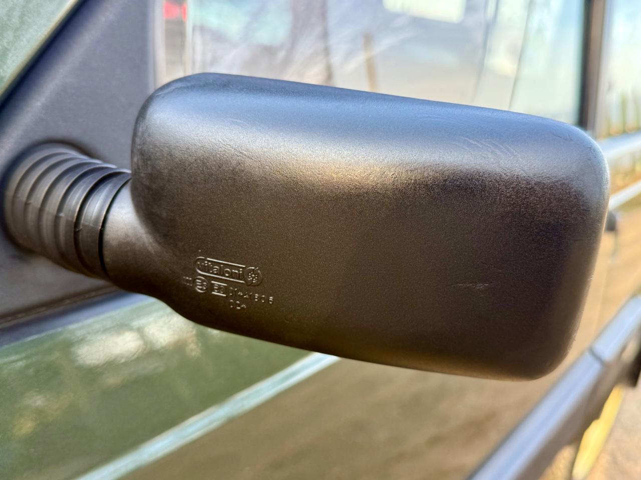 Fiat Panda 4x4 Sisley ASI