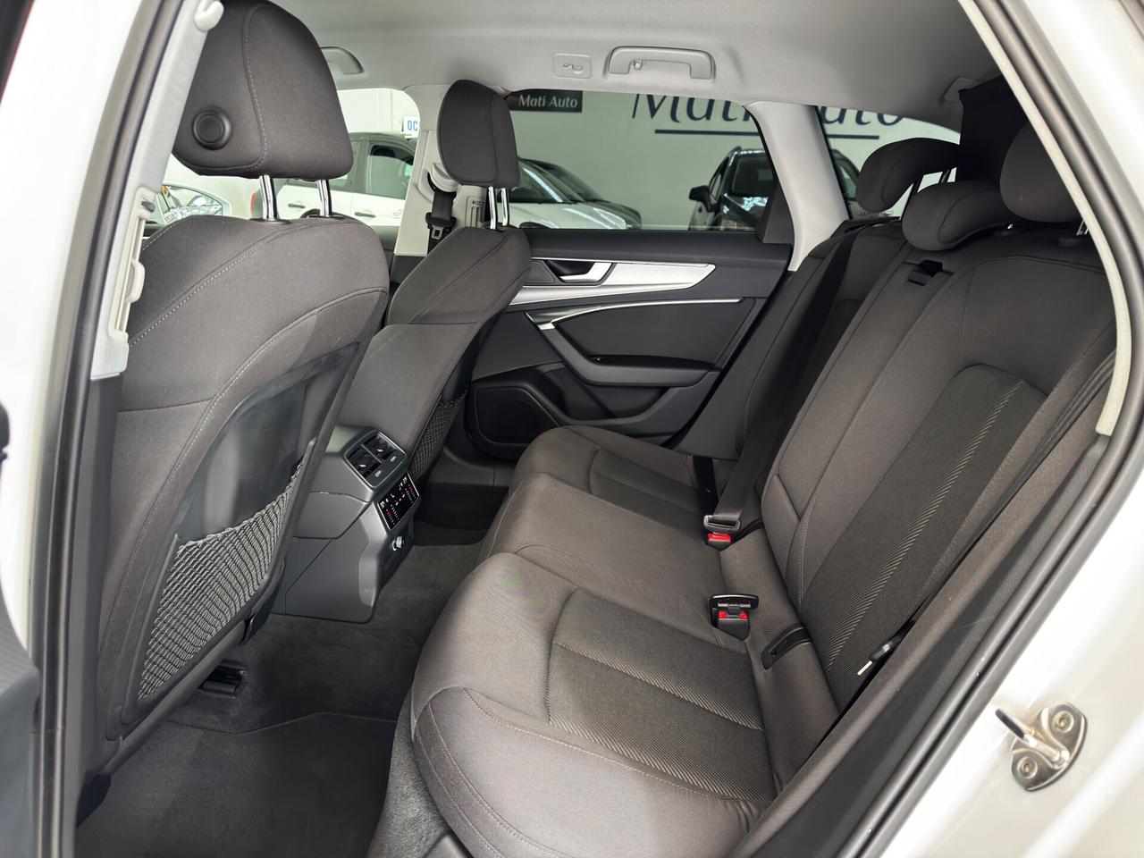 Audi A6 Avant 40 2.0 TDI quattro ultra S tronic Business Sport