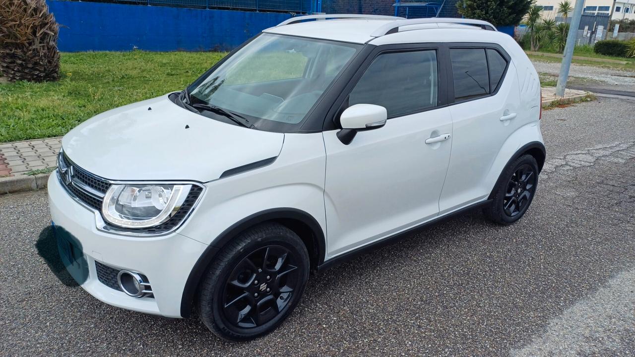 Suzuki Ignis 1.2 Dualjet Top