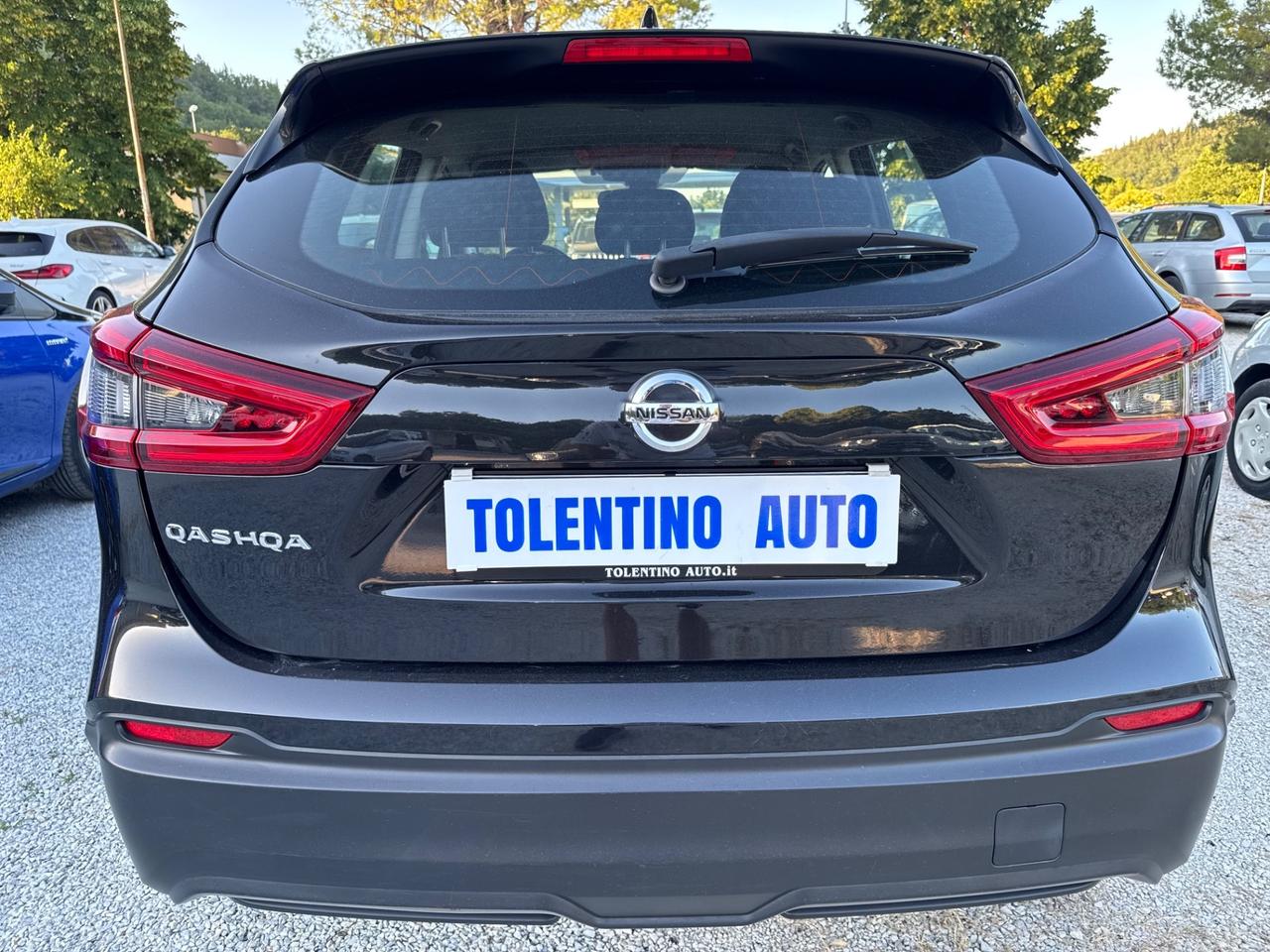 Nissan Qashqai 1.5 dCi 116Cv Business