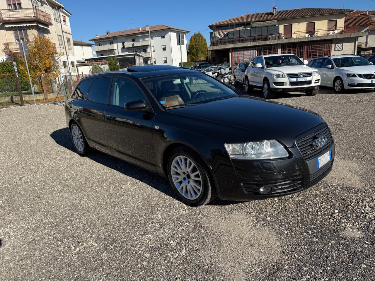 Audi A6 3.0 V6 TDI F.AP. quattro