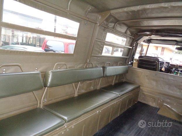 STEYER PUCH PINZGAUER 6X6 9 POSTI