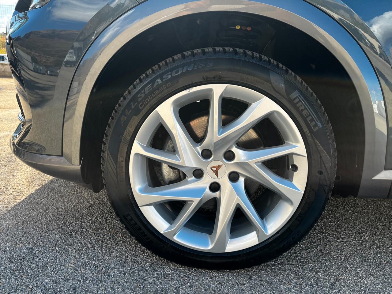 Cupra Formentor 2.0 TDI 4Drive DSG