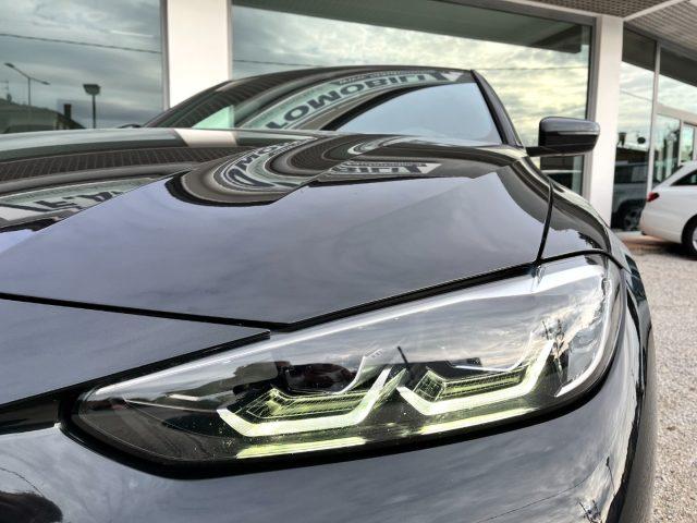 BMW 420 d Gran Coupè 48V Msport Auto