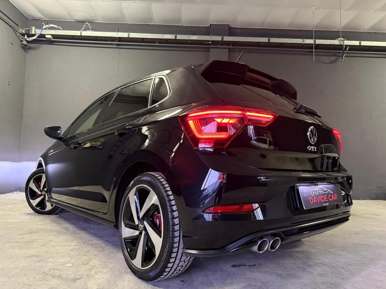 Volkswagen Polo 2.0 TSI DSG GTI PERMUTABILE