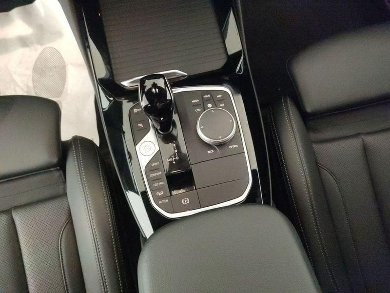 BMW X3 xdrive20d mhev 48V auto