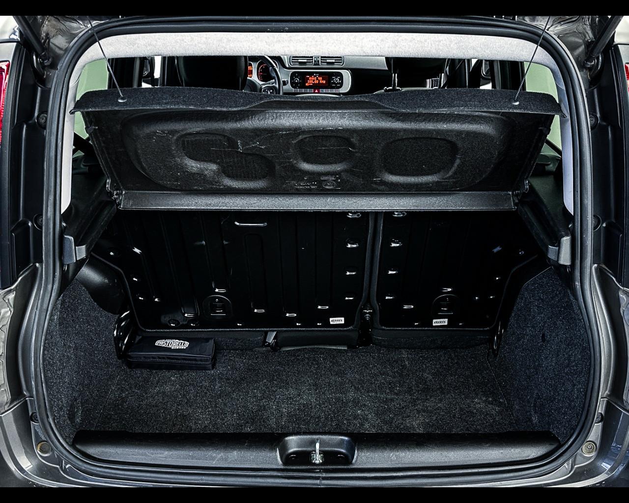 FIAT Panda Cross - Panda Cross 0.9 TwinAir Turbo S&S 4x4