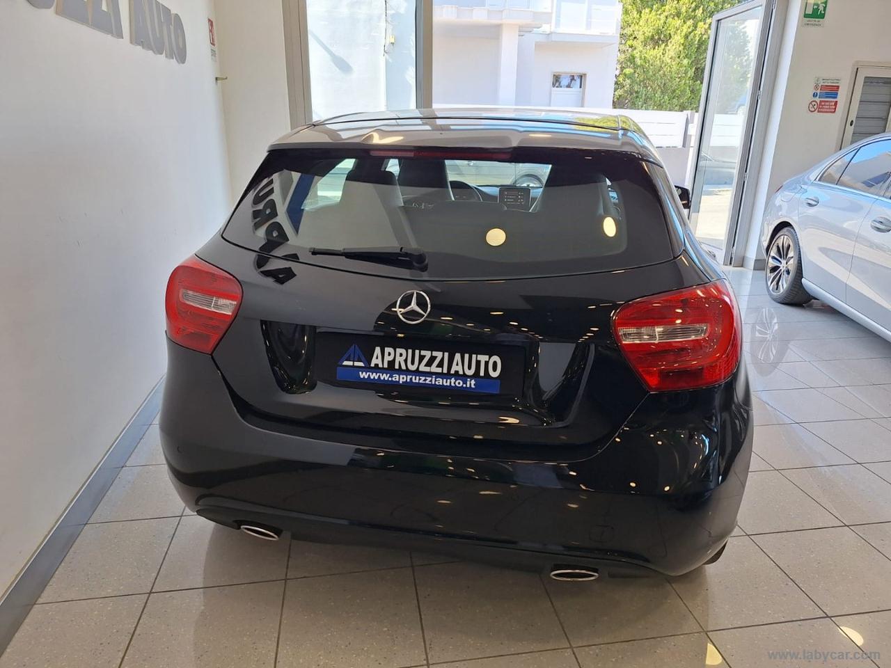 MERCEDES-BENZ A 160 CDI Sport