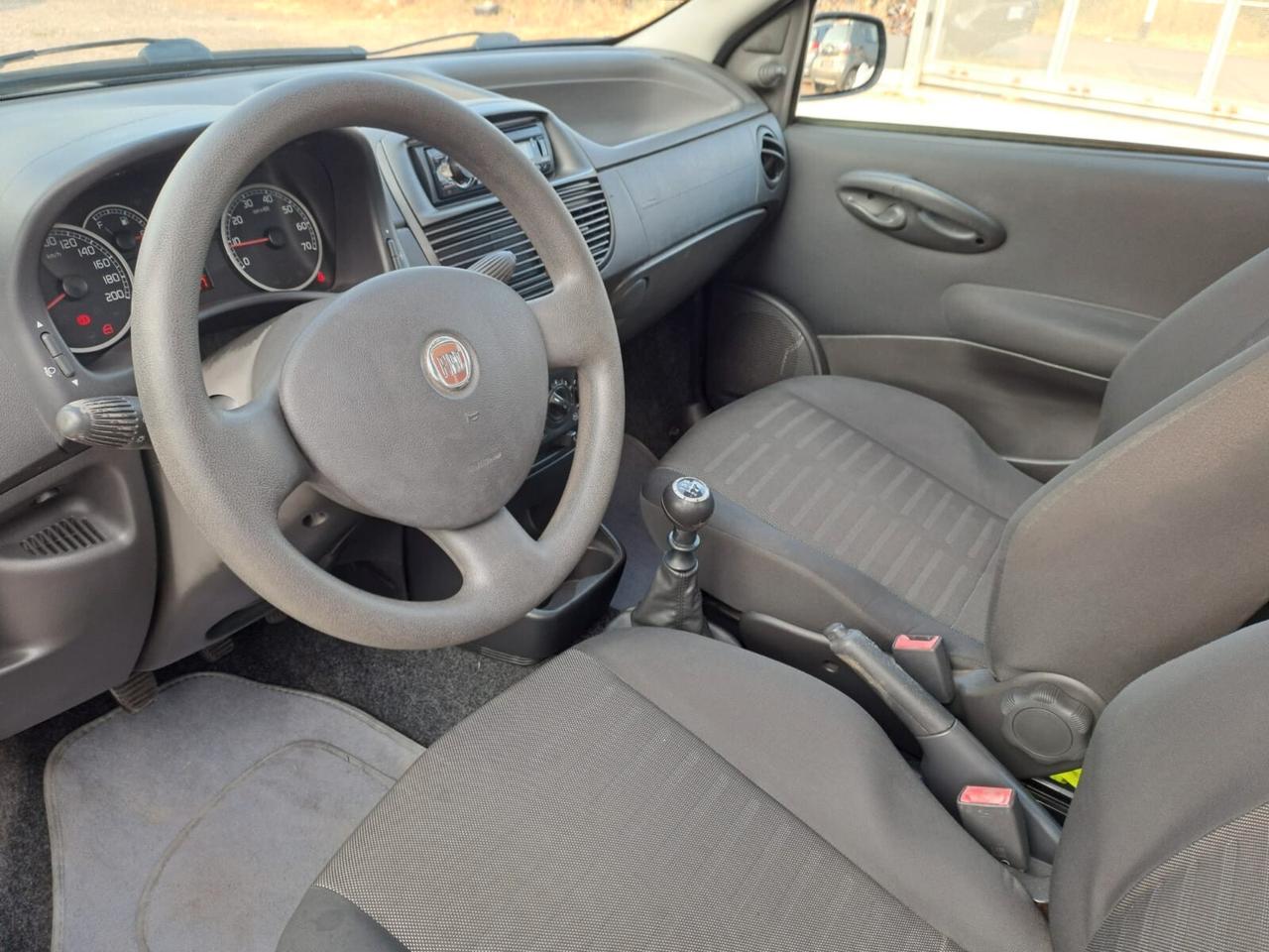 Fiat Punto Classic 1.2 benzina