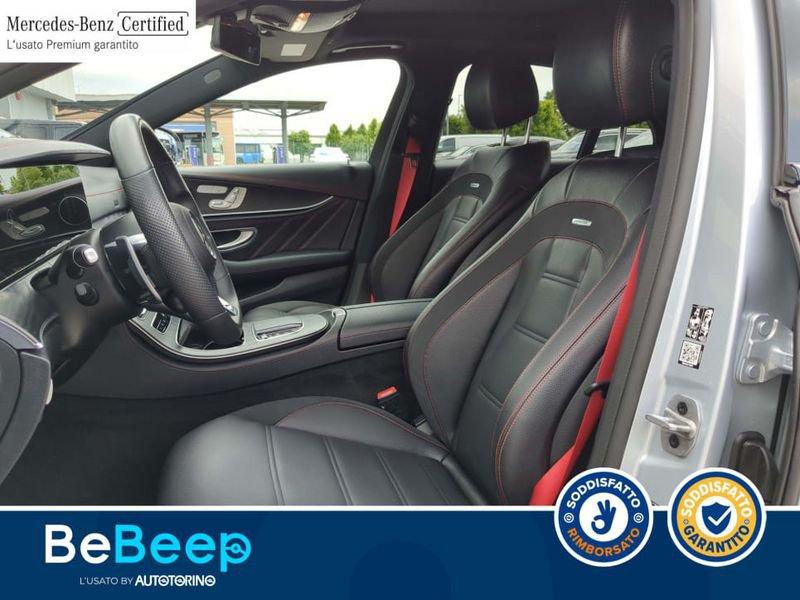 Mercedes-Benz Classe E E 53 AMG MHEV (EQ-BOOST) 4MATIC + AUTO MY20