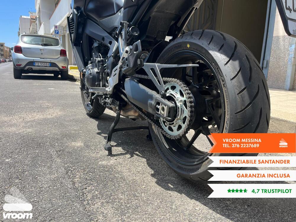 YAMAHA TRACER 900 9 GT