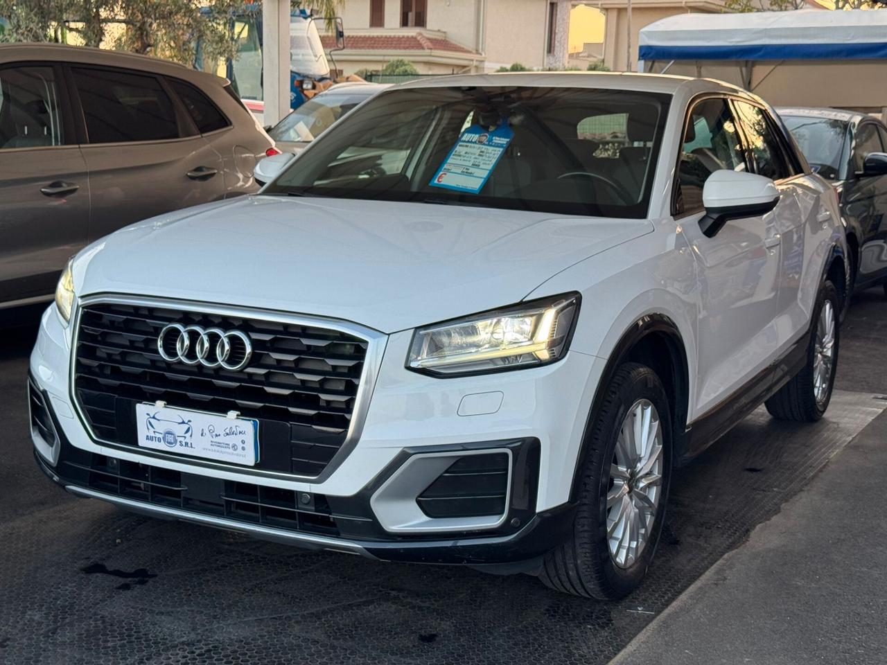 Audi Q2 1.6 TDI Sport