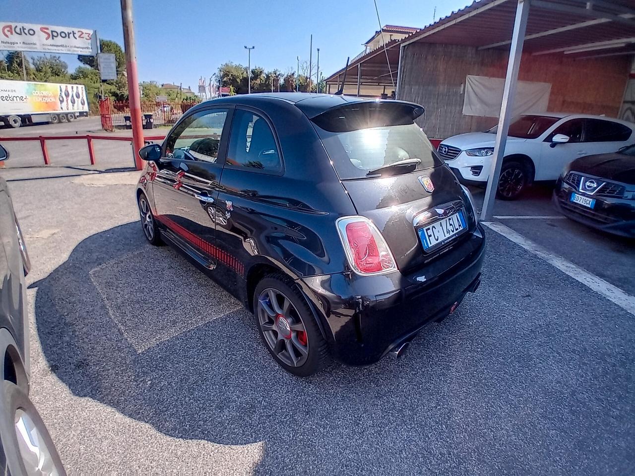Abarth 595 1.4 Turbo T-Jet 140 CV finanzio