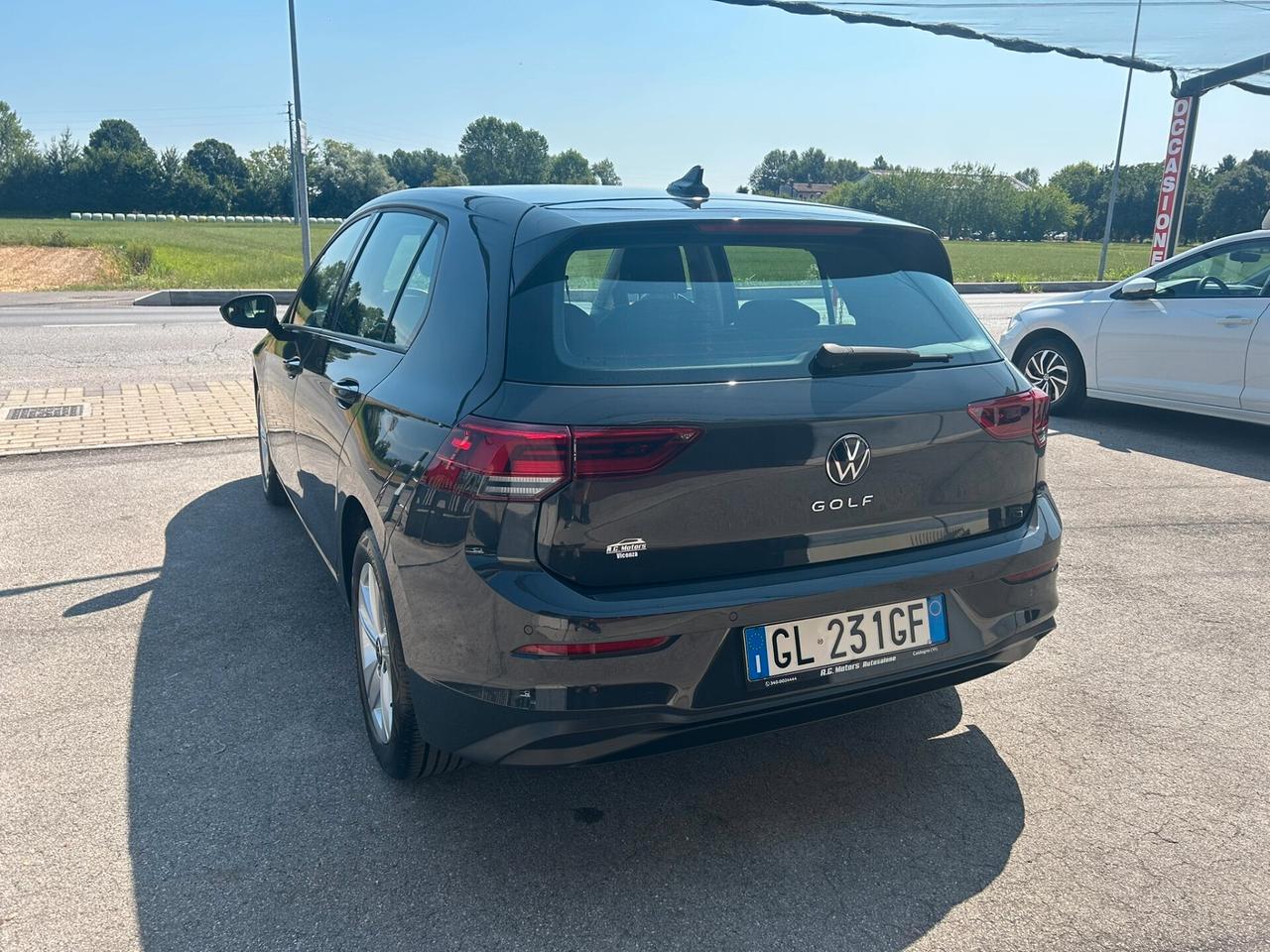 VW GOLF 1.0 TSI 110CV EVO Life - OK NEOPATENTATI